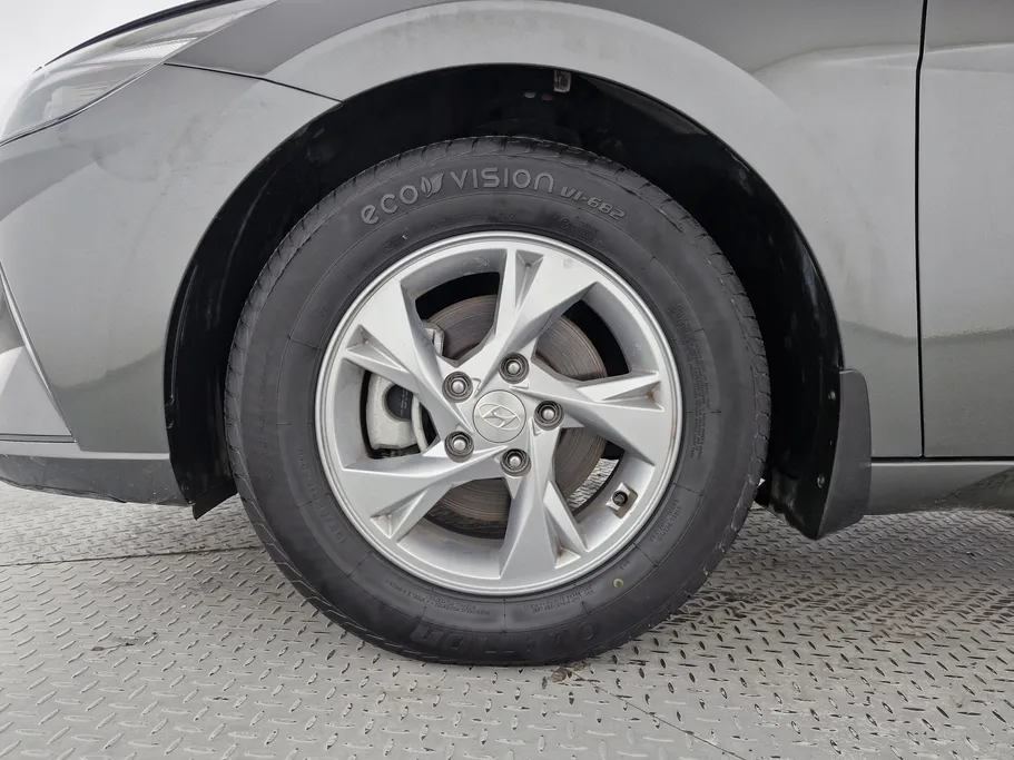 2021 Hyundai Elantra Fleet 