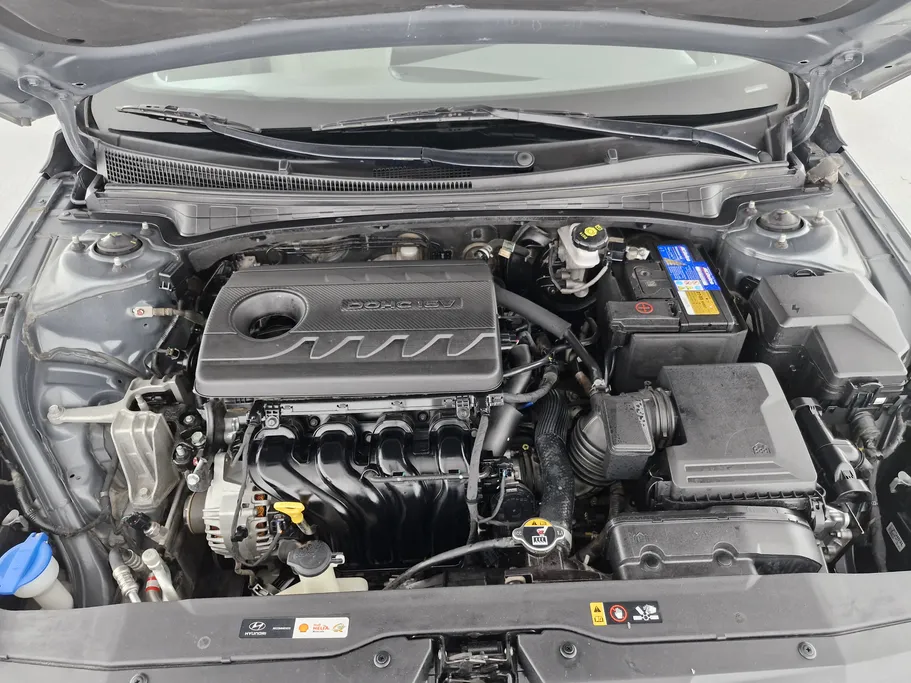 2021 Hyundai Elantra Fleet 