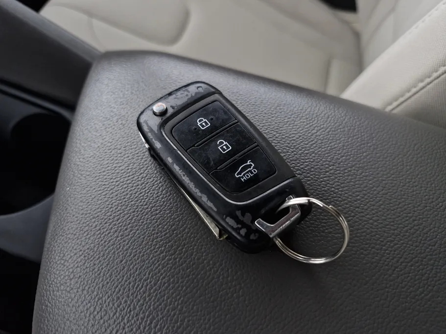 2021 Hyundai Elantra Fleet 