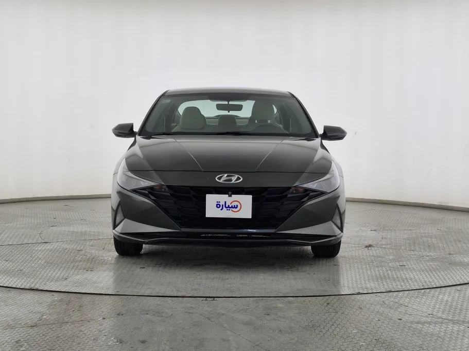 2021 Hyundai Elantra Fleet 