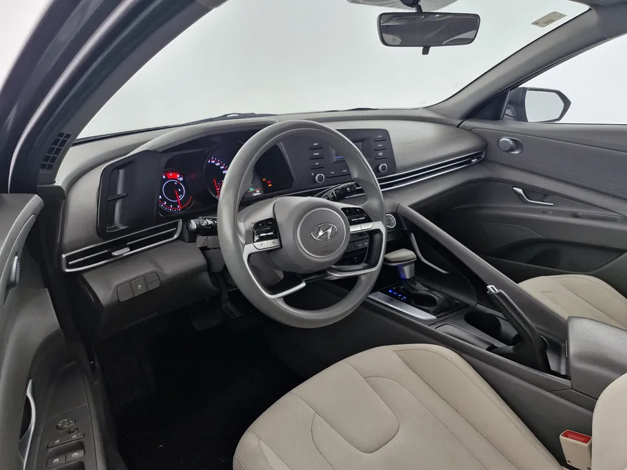 2021 Hyundai Elantra Fleet 