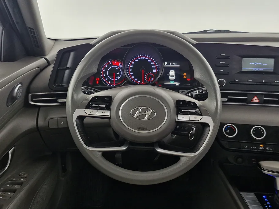 2021 Hyundai Elantra Fleet 