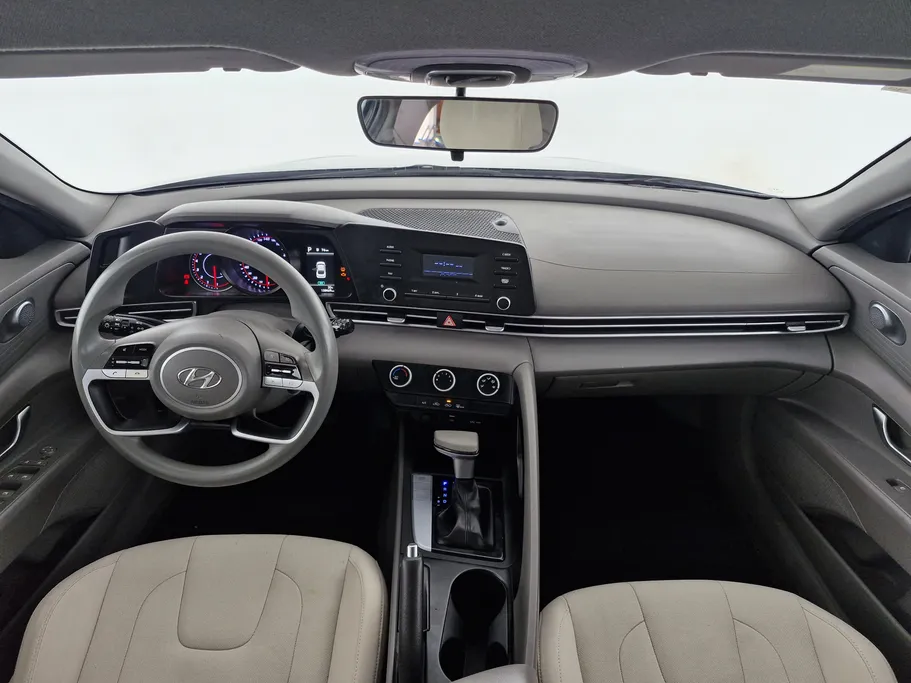 2021 Hyundai Elantra Fleet 