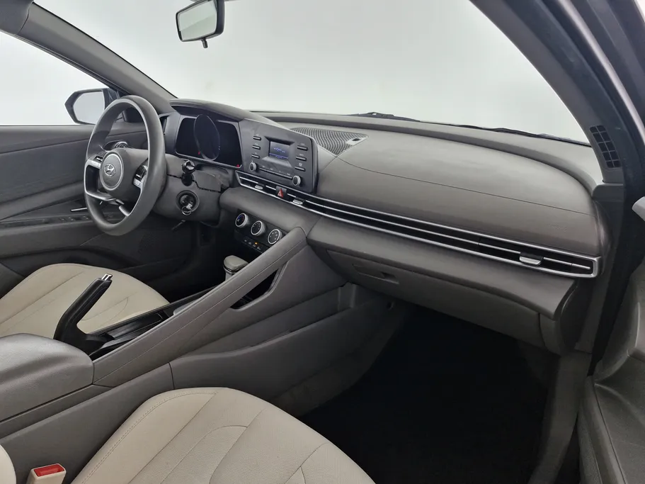 2021 Hyundai Elantra Fleet 