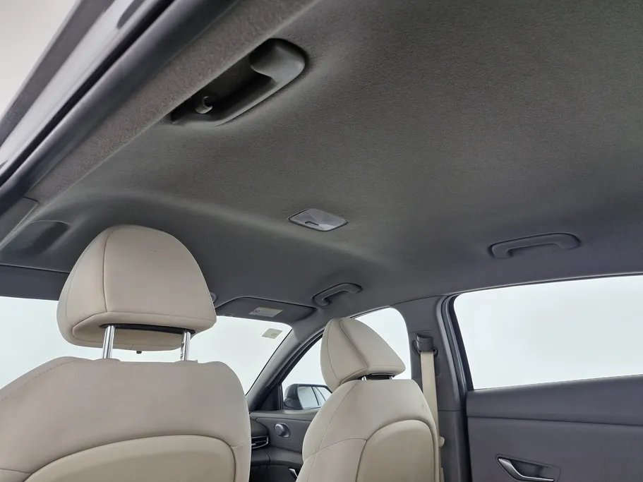 2021 Hyundai Elantra Fleet 