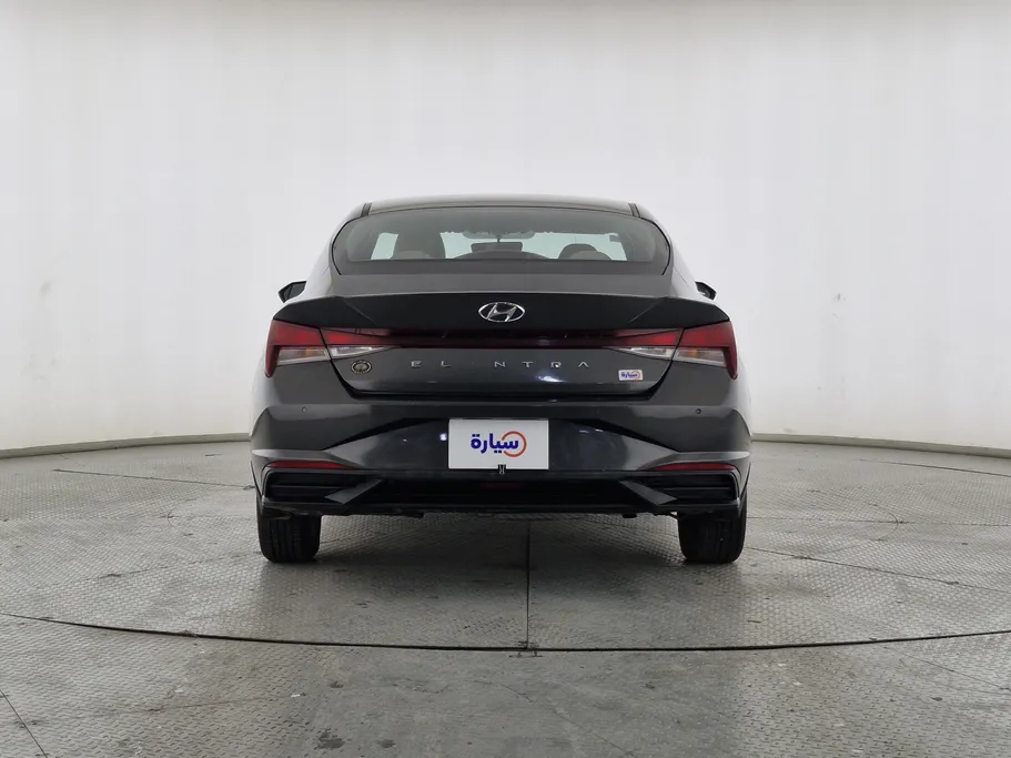 2021 Hyundai Elantra Fleet 