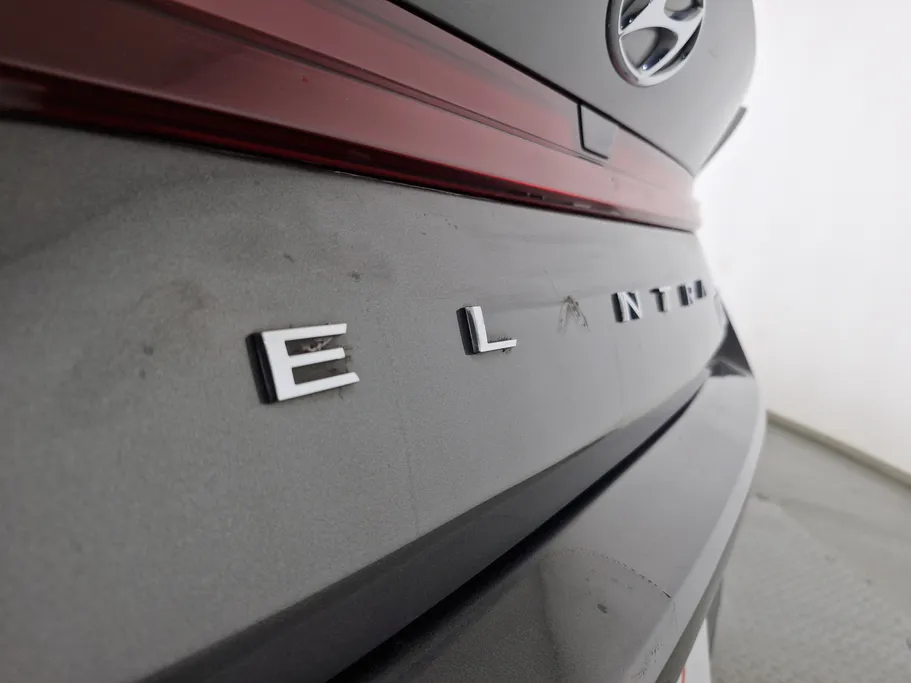 2021 Hyundai Elantra Fleet 