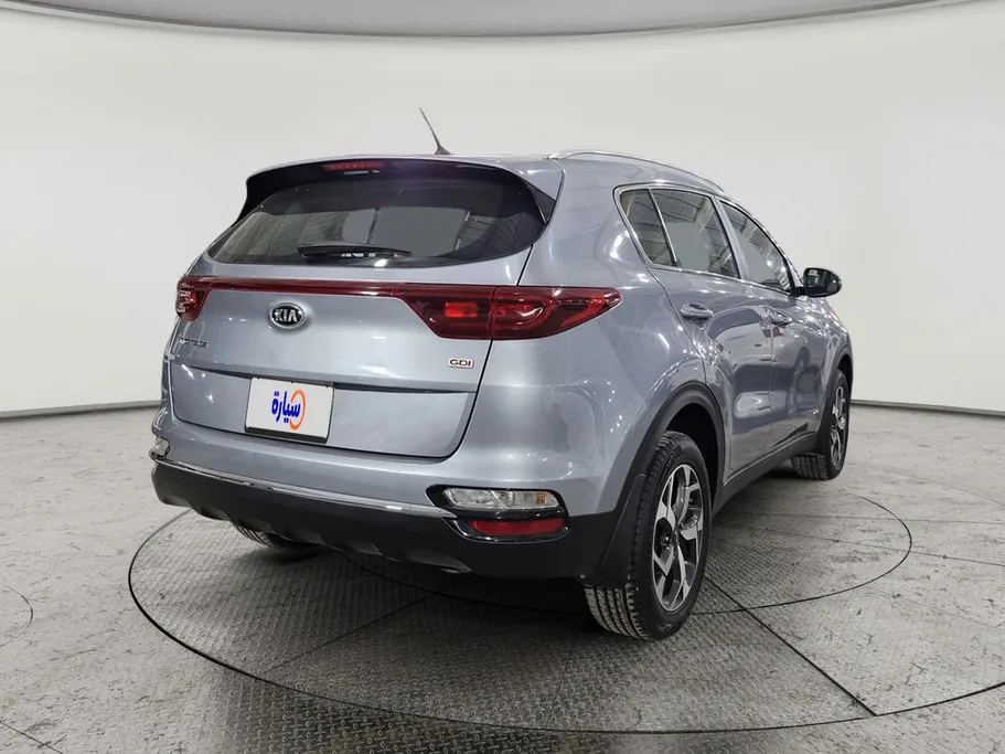 2022 Kia Sportage LX GDI 
