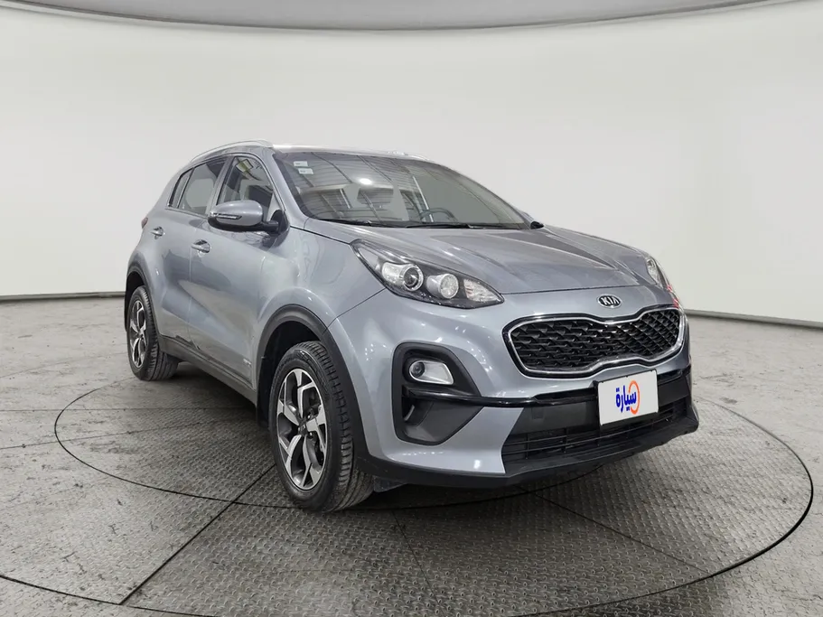 2022 Kia Sportage LX GDI 