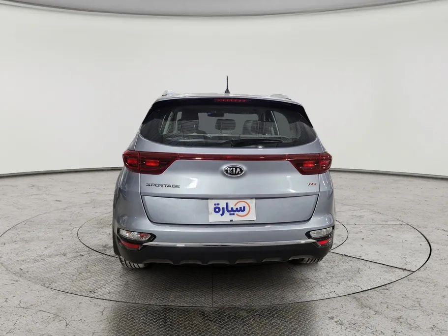 2022 Kia Sportage LX GDI 