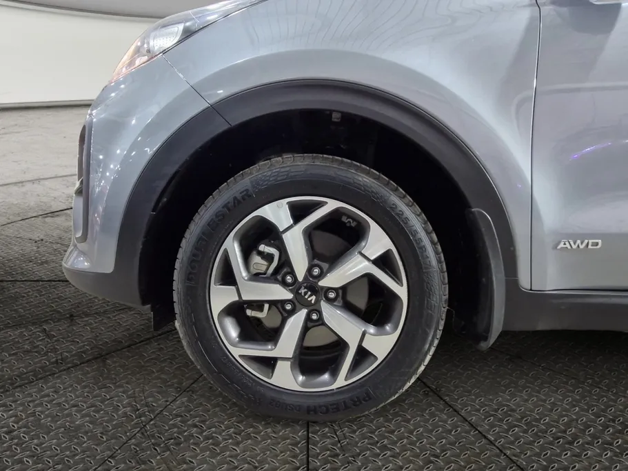 2022 Kia Sportage LX GDI 