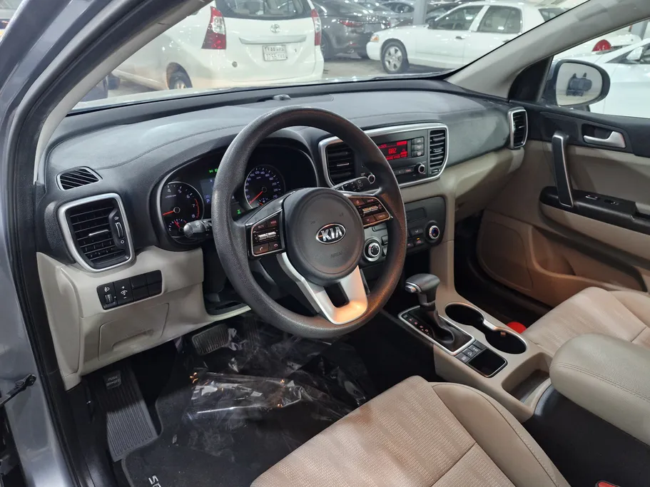 2022 Kia Sportage LX GDI 