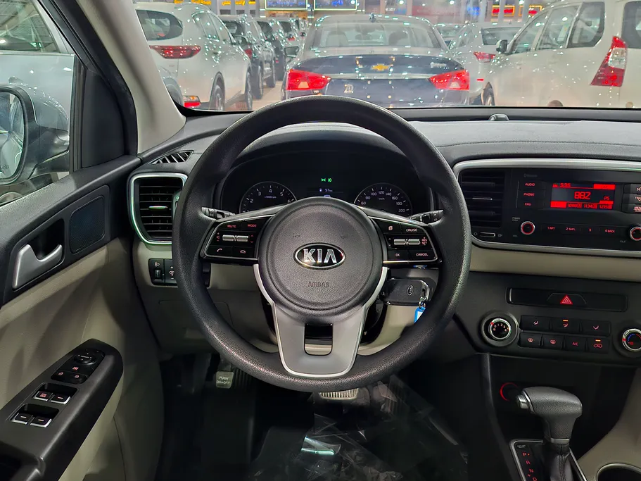 2022 Kia Sportage LX GDI 