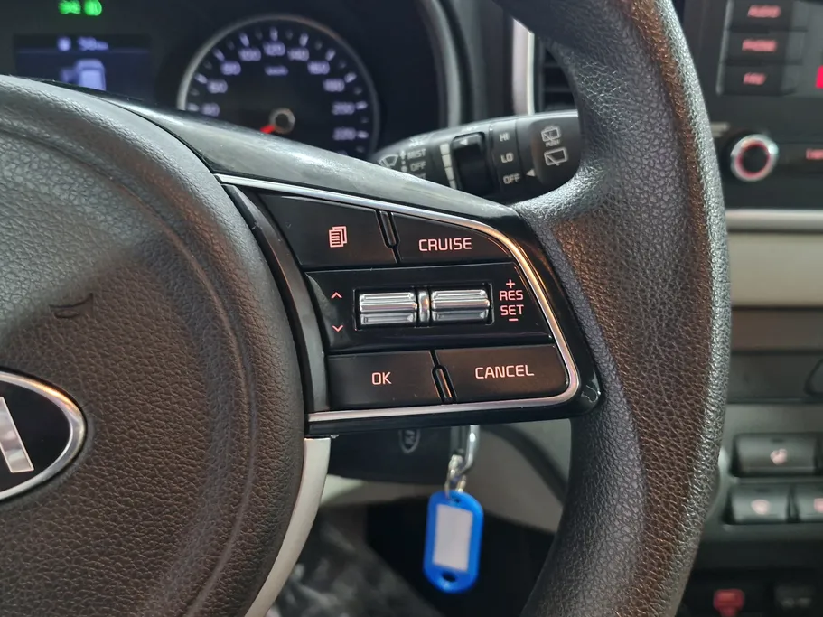 2022 Kia Sportage LX GDI 