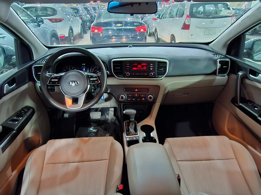 2022 Kia Sportage LX GDI 