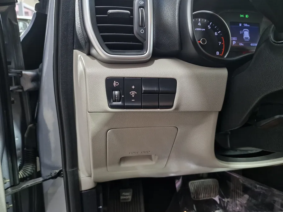 2022 Kia Sportage LX GDI 