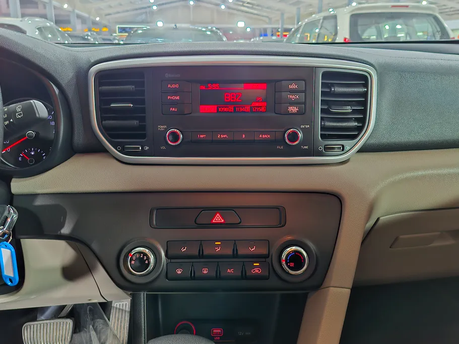 2022 Kia Sportage LX GDI 