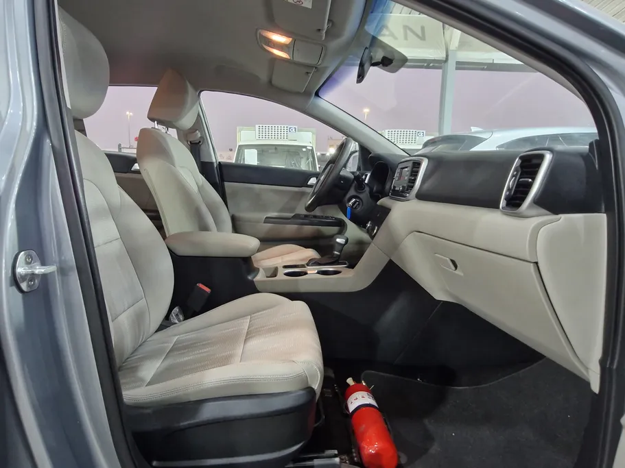 2022 Kia Sportage LX GDI 