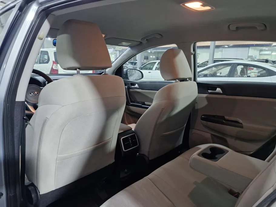 2022 Kia Sportage LX GDI 