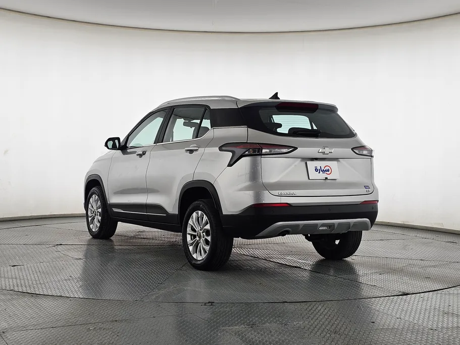 شفروليه جرووف LT 2023 
