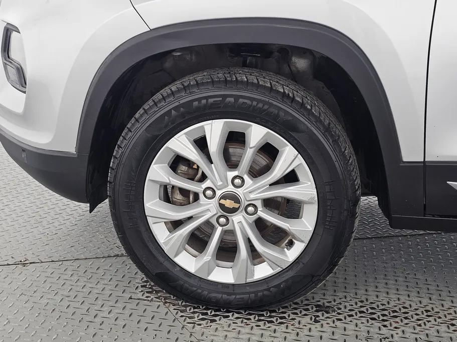 شفروليه جرووف LT 2023 