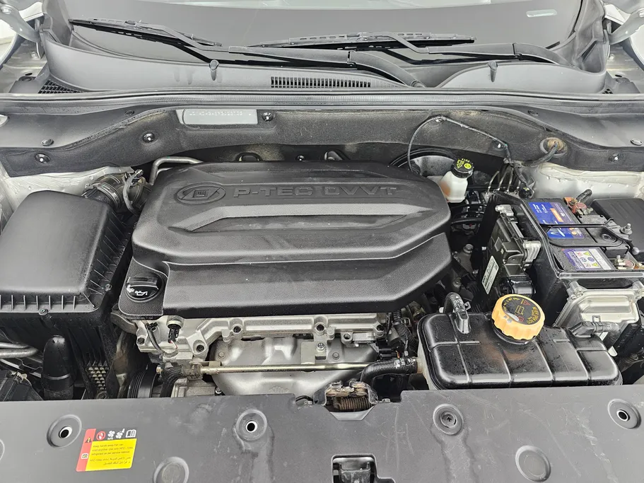 شفروليه جرووف LT 2023 