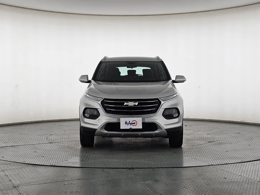 شفروليه جرووف LT 2023 