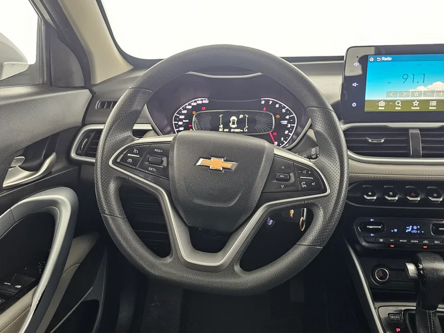 شفروليه جرووف LT 2023 