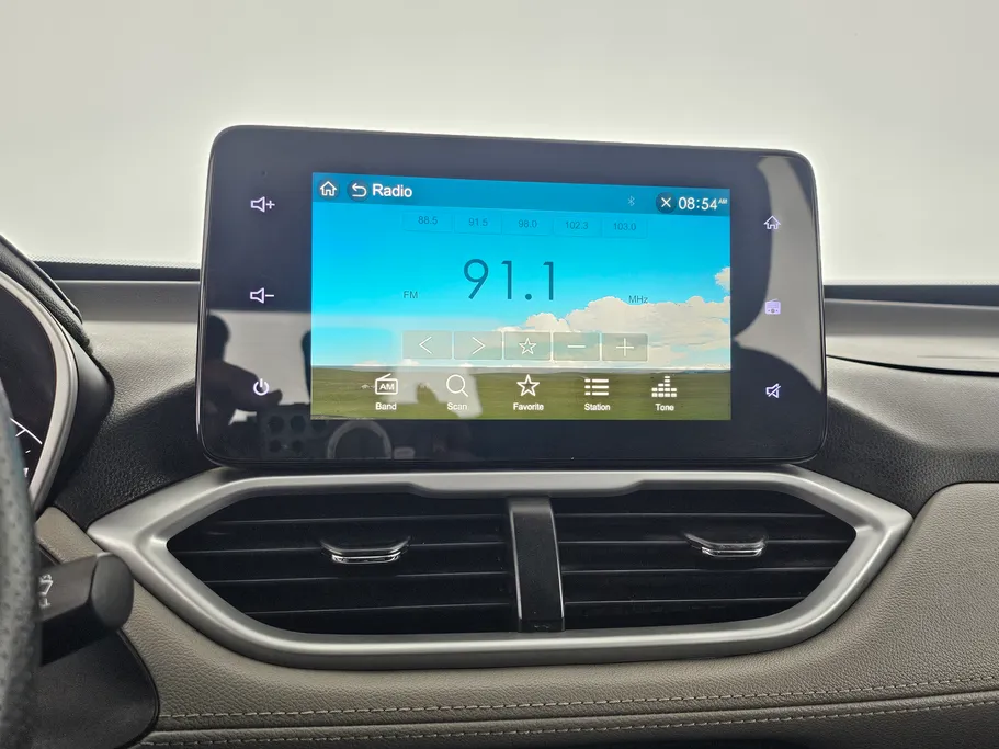 شفروليه جرووف LT 2023 