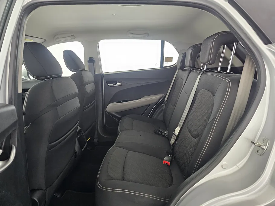 شفروليه جرووف LT 2023 