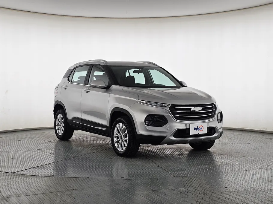 شفروليه جرووف LT 2023 