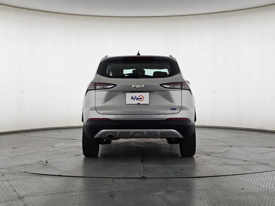 شفروليه جرووف LT 2023 