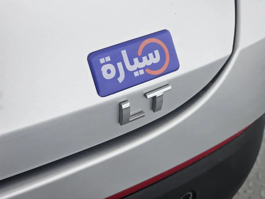 شفروليه جرووف LT 2023 