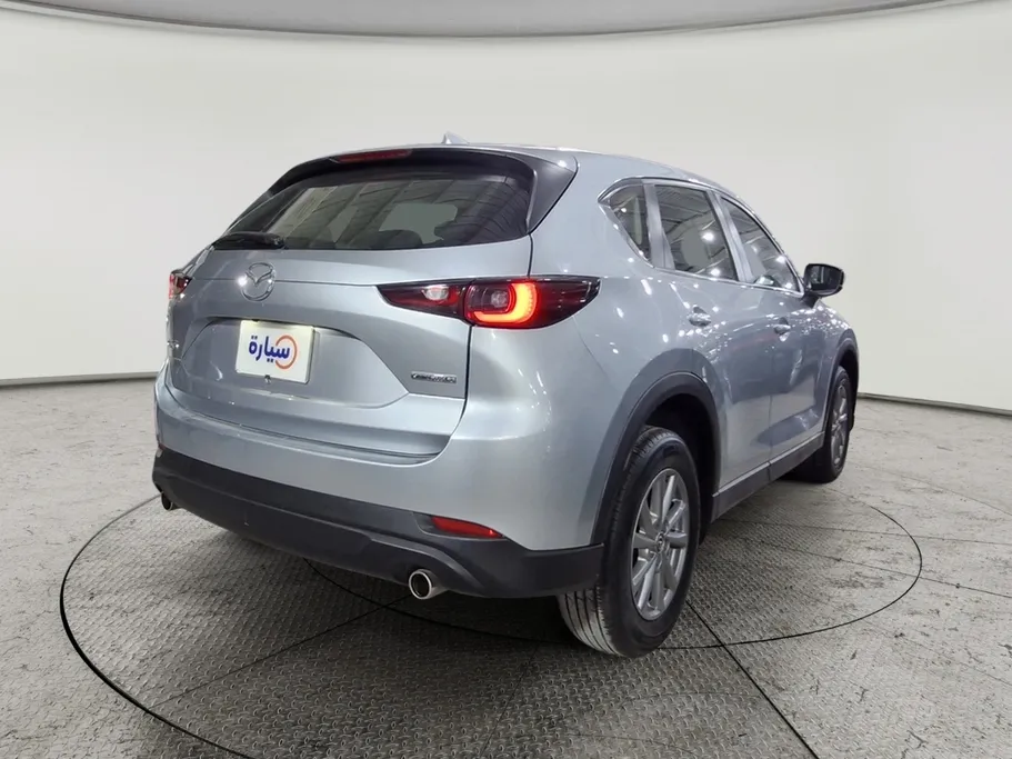 2022 Mazda CX5 Skyactiv G 