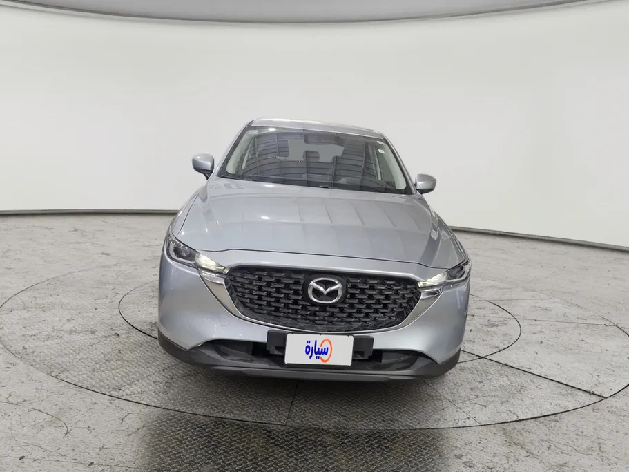 2022 Mazda CX5 Skyactiv G 