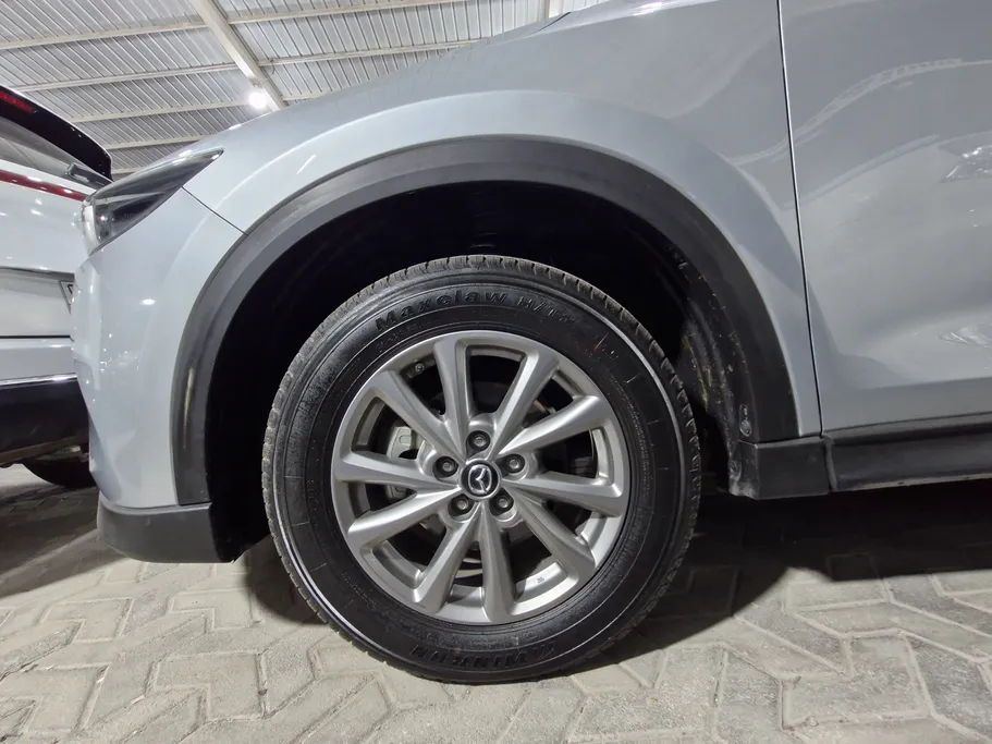 2022 Mazda CX5 Skyactiv G 