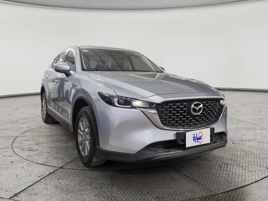 2022 Mazda CX5 Skyactiv G 