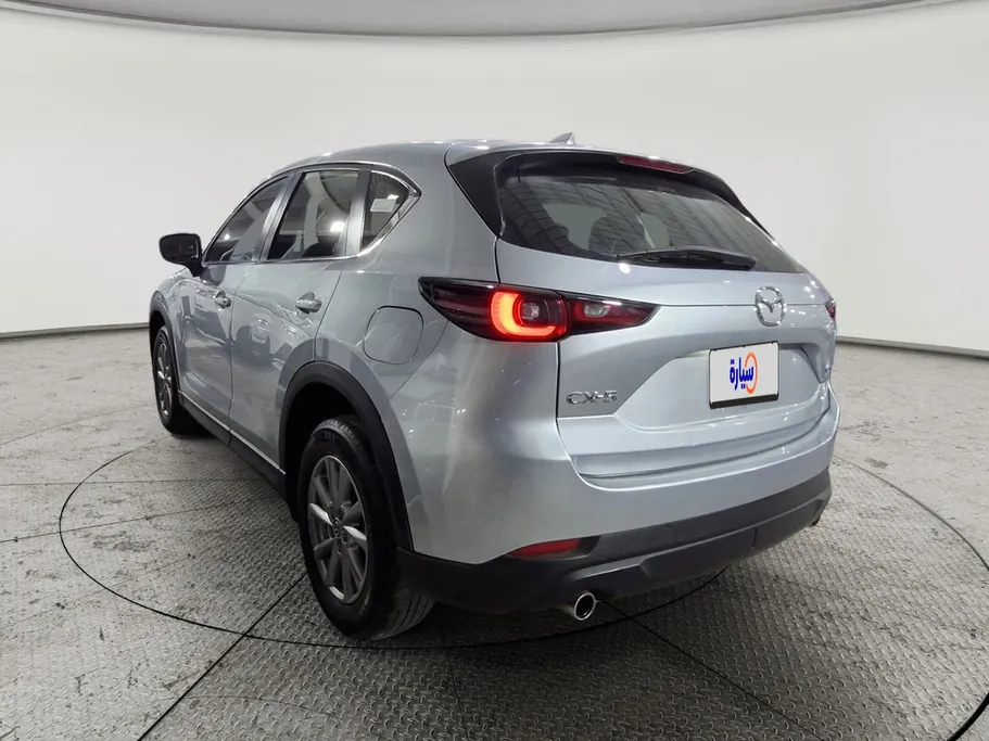 2022 Mazda CX5 Skyactiv G 