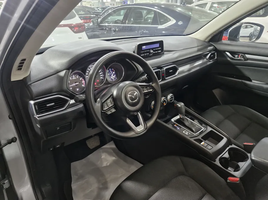 2022 Mazda CX5 Skyactiv G 