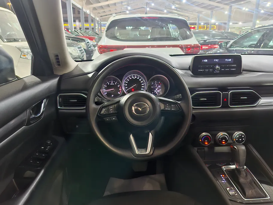 2022 Mazda CX5 Skyactiv G 