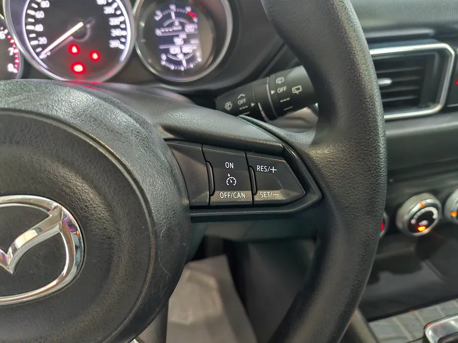 2022 Mazda CX5 Skyactiv G 