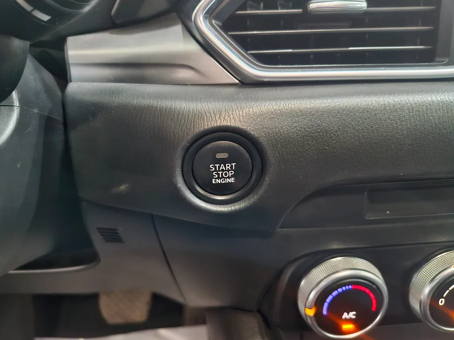 2022 Mazda CX5 Skyactiv G 