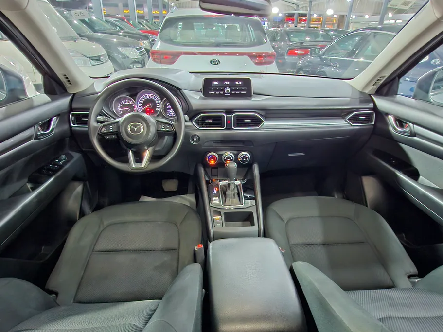 2022 Mazda CX5 Skyactiv G 