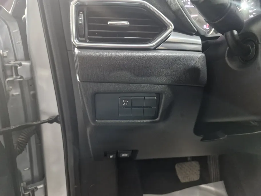 2022 Mazda CX5 Skyactiv G 