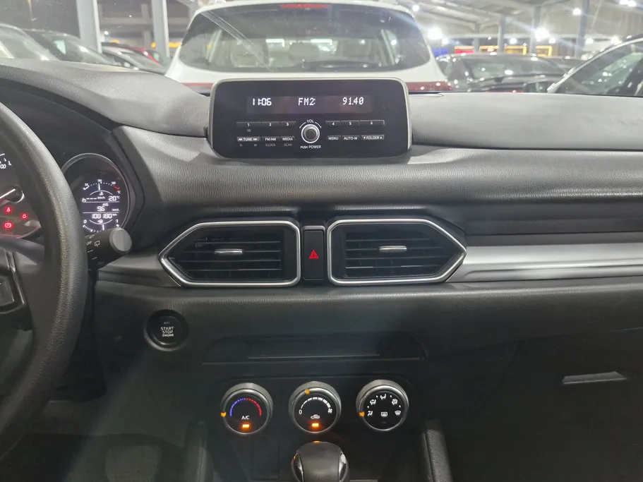 2022 Mazda CX5 Skyactiv G 