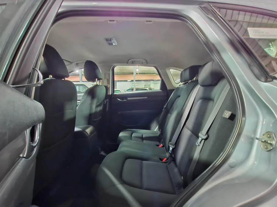 2022 Mazda CX5 Skyactiv G 