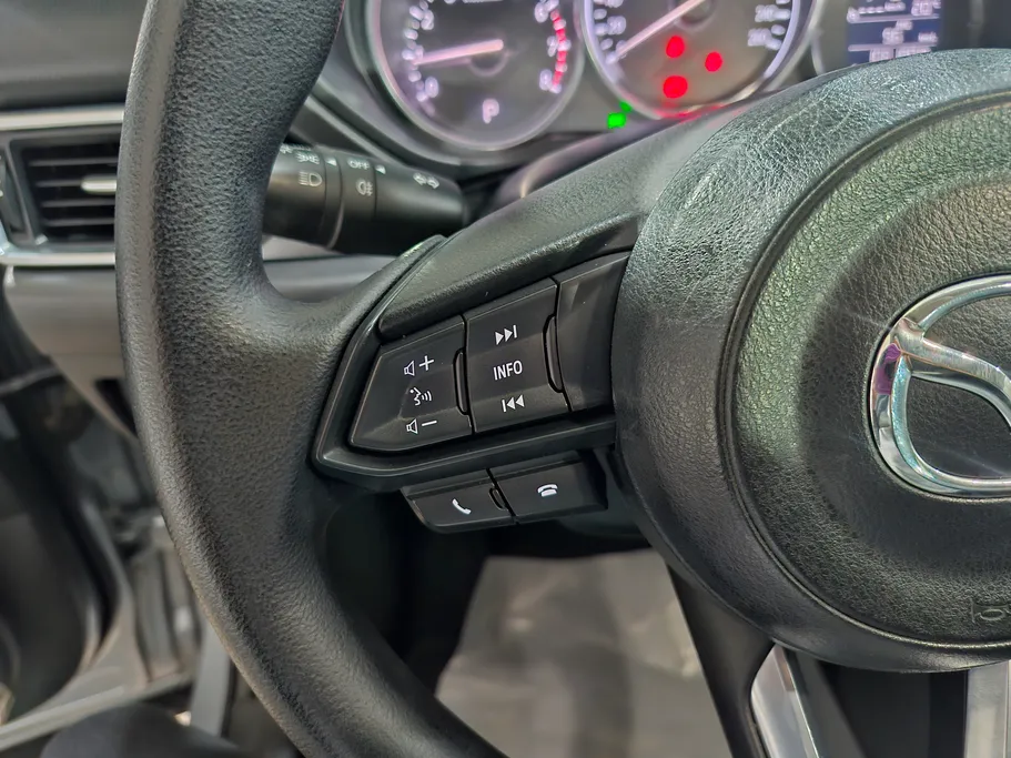 2022 Mazda CX5 Skyactiv G 