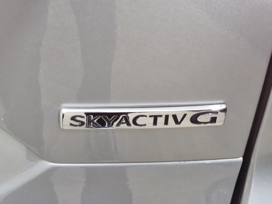 2022 Mazda CX5 Skyactiv G 