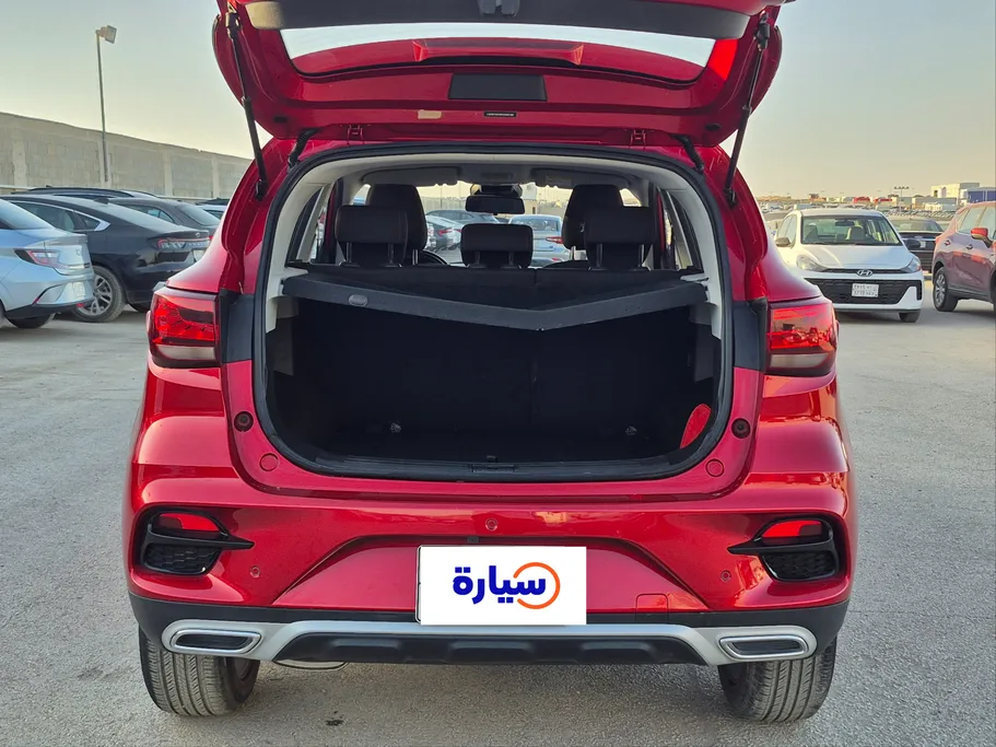 ام جي ZS STD 2023 