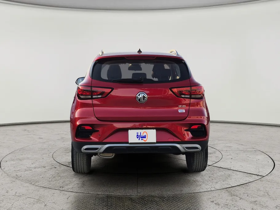 ام جي ZS STD 2023 